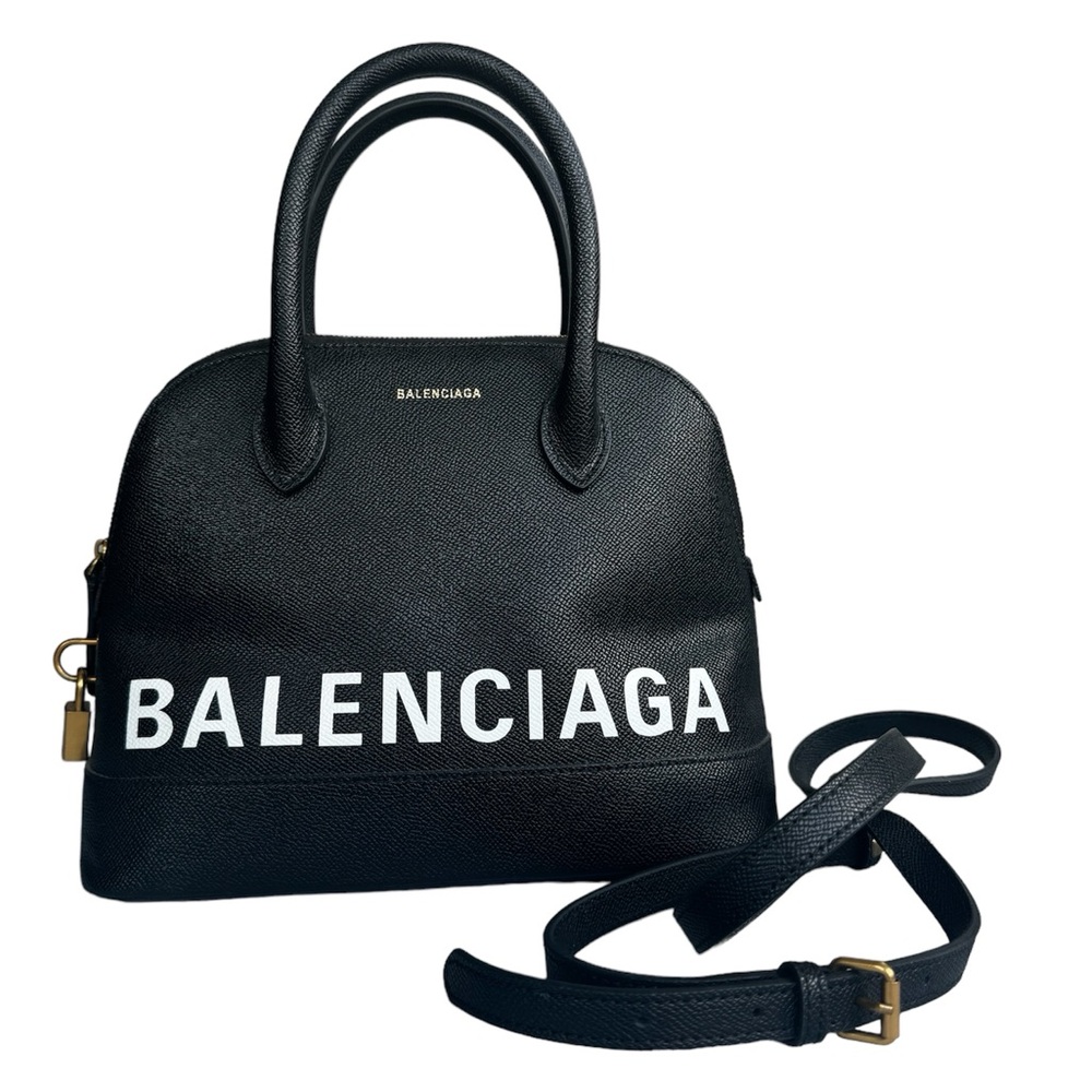 Balenciaga Top Handle Bag